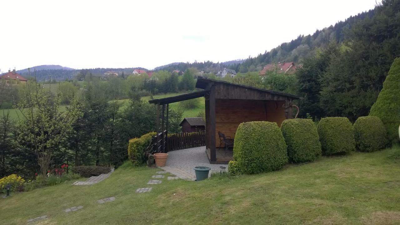 Gorski Domek W Lipowej W Beskidzie Zywieckim Lipowa Exterior foto